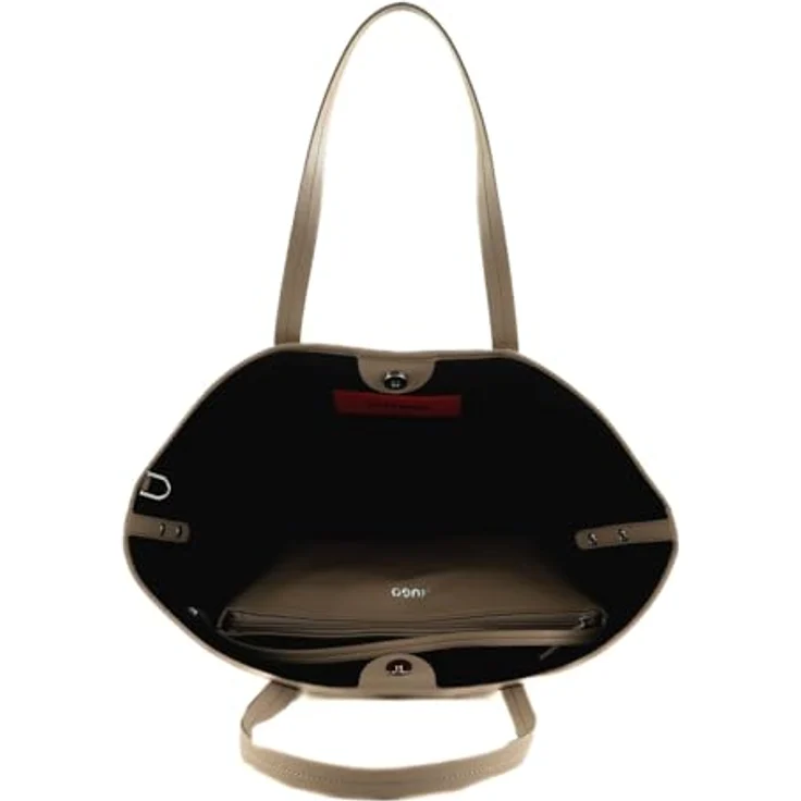 HUGO Shopper Chris, Polyester, praktischer Einkaufstasche mit großem Hauptfach und Schultertasche – Bild 6