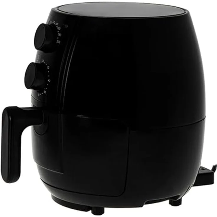 Adler Heißluftfritteuse AD 6312 Schwarz 1600 W 2,5 L – Bild 3