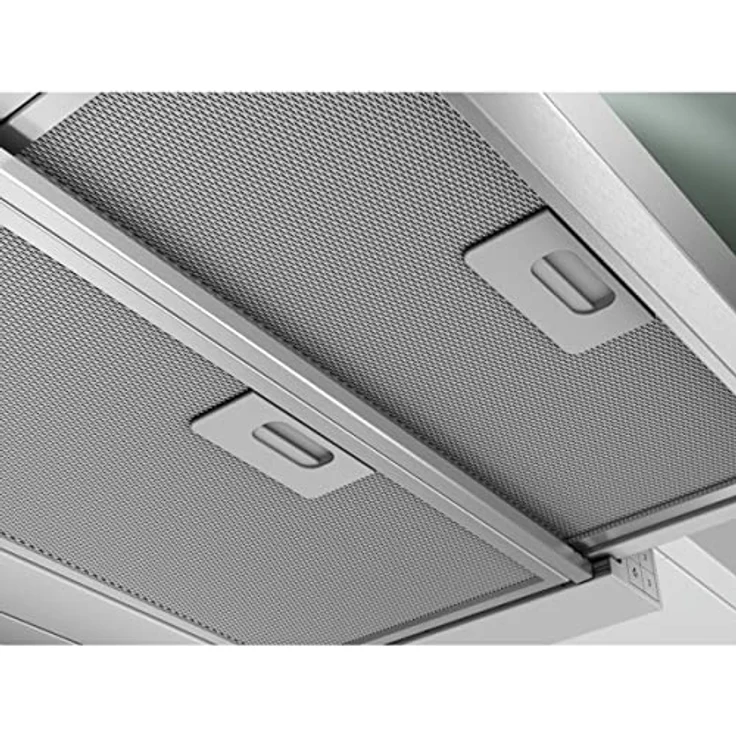 AEG Electrolux Flachschirm-Dunstabzugshaube LFP419X, 90cm, Abluft oder Umluft, mit LED-Beleuchtung und Standard-Fettfilter – Bild 4