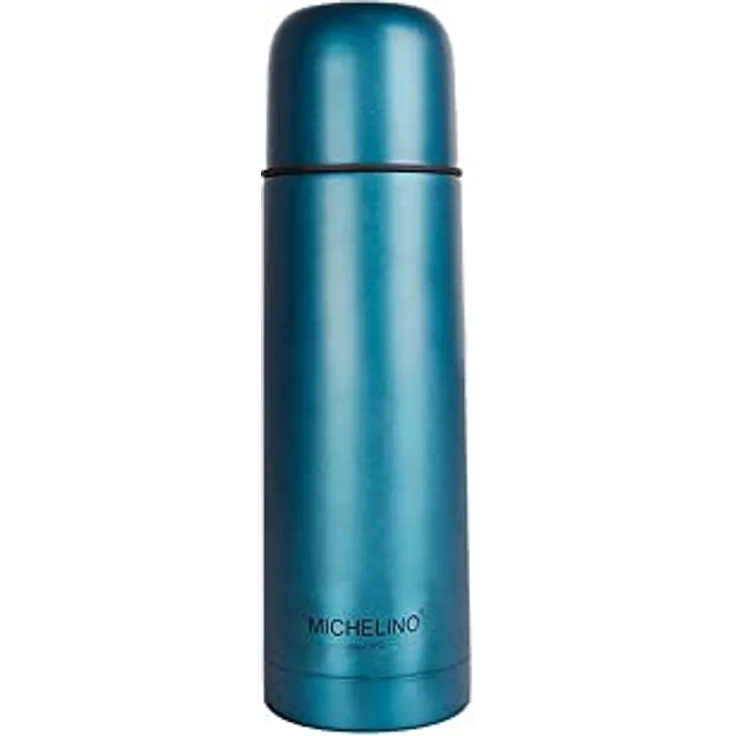 Isolierflasche Nora (Petrol, 0.75 Liter)