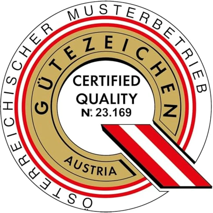 Riess Küchenbehälter mit Holzdeckel 2,2l, Grau, Vorratsdose m.D.13cm,2,25L H18 – Bild 9