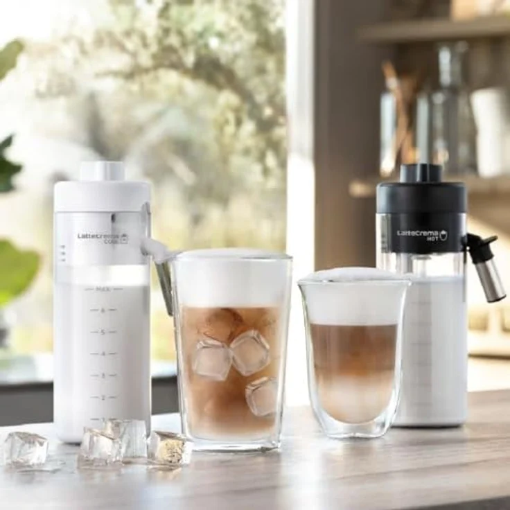 De'Longhi COFFEE MACHINE DELONGHI ECAM450.65.S, Kaffeevollautomat, Silber – Bild 2