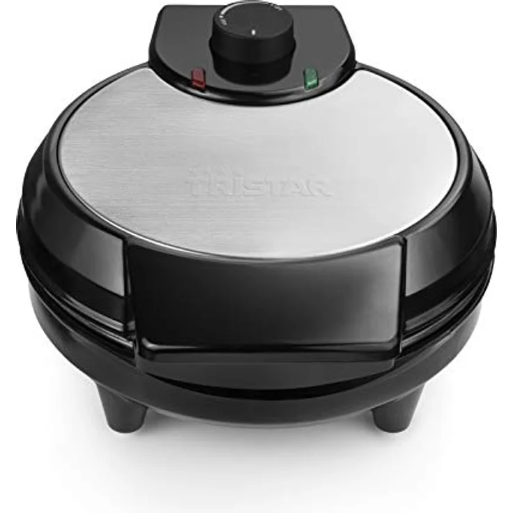 Tristar WF-1160 Waffeleisen, 700, Edelstahl – Bild 4