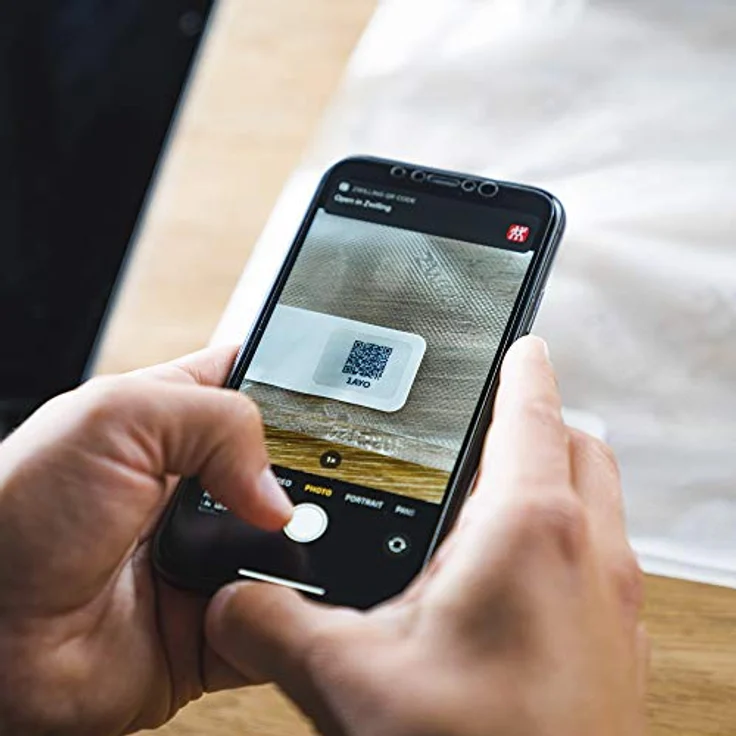 Zwilling Fresh&Save Vakuum Beutelset 3tlg – Bild 6