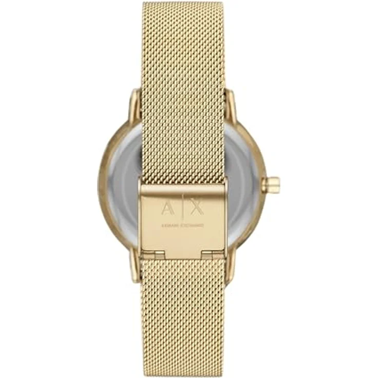 Armani Exchange 3 ZEIGER AX5536 Damenarmbanduhr Design Highlight – Bild 5