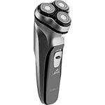 ETA Rasierer Herren Charlie 2in1-3,7V Li-Ion Akku, Kippbarer Trimmer, Netz- un Akkubetrieb, Betrieb bis-zu 90min