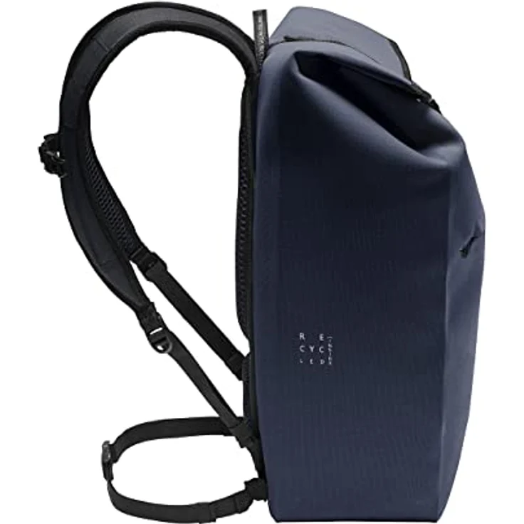 VAUDE Umhängetasche Vaude Rucksack Clubride III marine, wasserdicht, alltagstauglich, mit Laptopfach (13,3 Zoll) – Bild 3