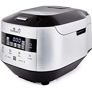 Bild für Yum Asia Bamboo Reiskocher mit Induktionsheizung (IH)