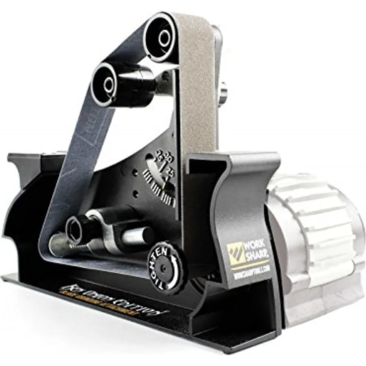 Böker Work Sharp Knife and Tool Sharpener Messerschärfer Messer Schleifen Küche2