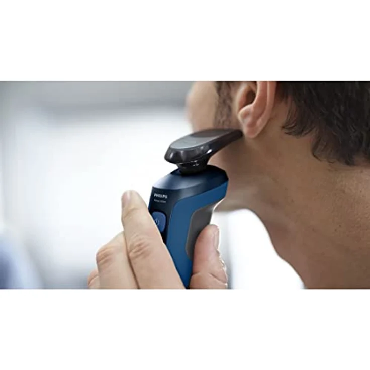 PHILIPS S5466/17 - Serie 5000 Elektrorasierer - Nass & Trocken - ComfortTech-Klingen – Bild 2