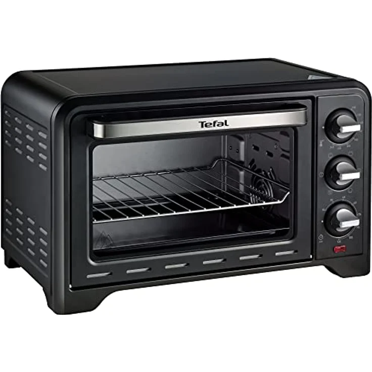 Tefal OF4448 toaster oven Black Grill, Kleinbackofen, Schwarz - Preisvergleich – Bild 6