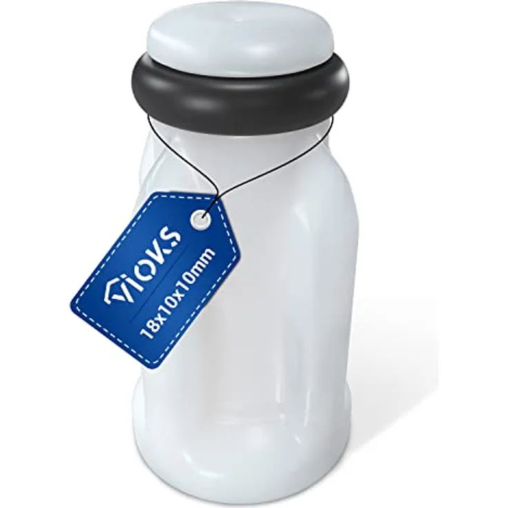 VIOKS Kupplung für Stabmixer Braun Ersatz für Braun 67050811 / Plastikkupplung für Mixer - Braun Stabmixer Edelstahl, Mixer Braun Multiquick 7