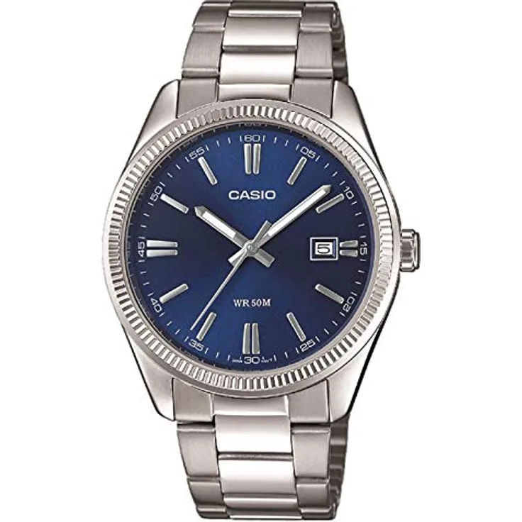 Casio Herren-Armbanduhr MTP-1302PD-2AVEF