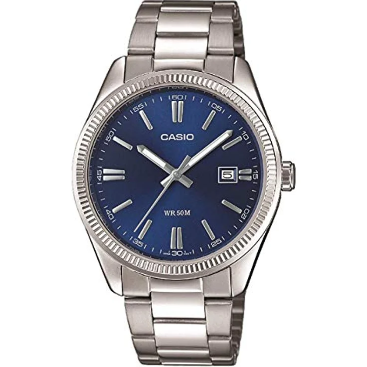 Casio Herren-Armbanduhr MTP-1302PD-2AVEF – Bild 1