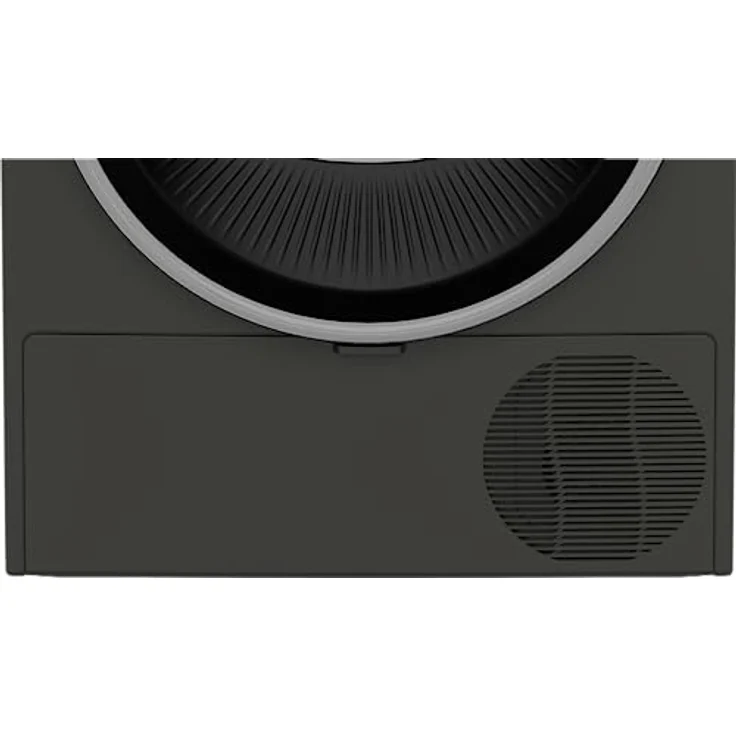 Beko B3T22491M Wäschetrockner Serie b300, 8 kg, Frontlader, Wärmepumpentrockner, 15 Programme, Sensortrocknung, Dampffunktion, Silent-Programm, Allergikergeeignet, Säulenfähig, Manhattan Gray – Bild 5