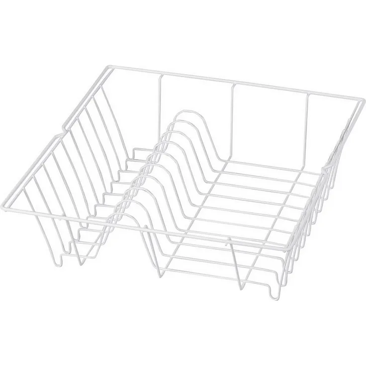 Metaltex Geschirrständer, praktischer Spülkorb, 37 x 33 cm