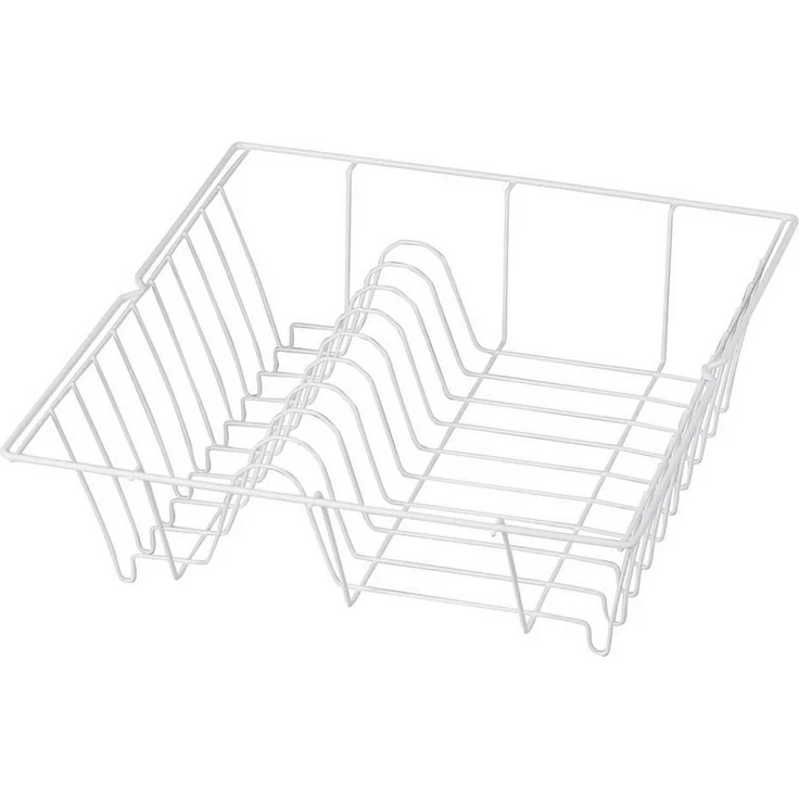 Metaltex Geschirrständer, praktischer Spülkorb, 37 x 33 cm
