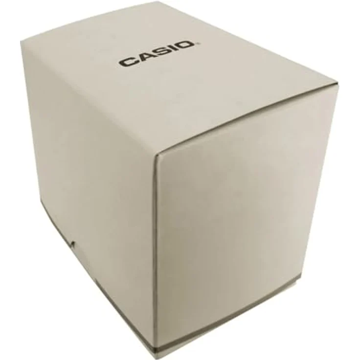 CASIO TIMELESS COLLECTION Quarzuhr, Edelstahlarmband, Damenuhr, analog, Neo-Display, Tag – Bild 6