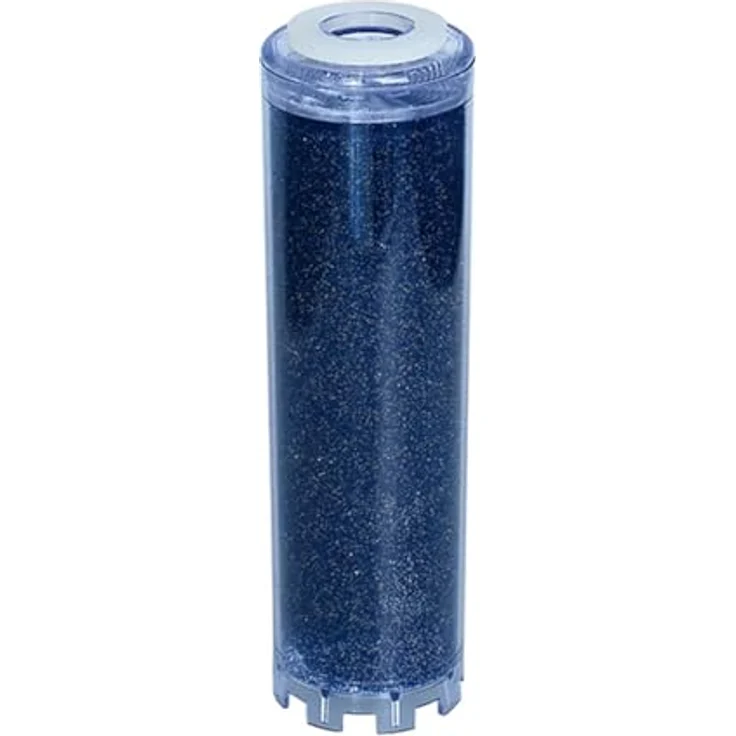 Caleffi 570925, Ersatzkartusche 0,75 Liter für Vollentsalzung, VDI 2035, Wasserfilter – Bild 2