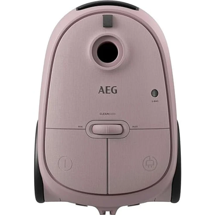 AEG 6000 Staubsauger mit Beutel AB61C1WP – Bild 2