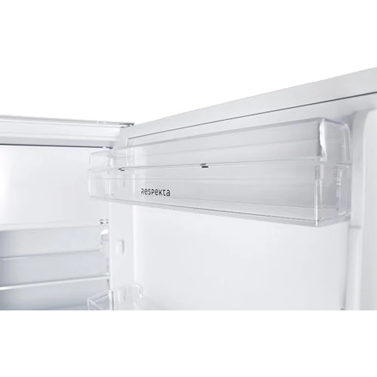 Respekta KS88.4-11, Einbaukühlschrank mit 4* Gefrierfach, 100 L Nutzinhalt, LED-Beleuchtung, schlepptür, 88 cm Höhe – Bild 7