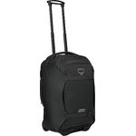 Osprey Sojourn Shuttle 45-2-Rollenreisetasche 60 cm Black