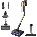 dreame Z30 Pro Aqua-A, Akku Nass- und Trockensauger mit 28.000 Pa, 855 W, selbstreinigend, 90° biegbar, Anti-Tangle Technologie, LED-Beleuchtung, 99,99% Filterung