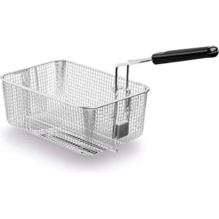 FRITEL Turbo SF 4152 orange Fritteuse - 3 L Frittierkapazität - Doppelheizelement – Bild 3