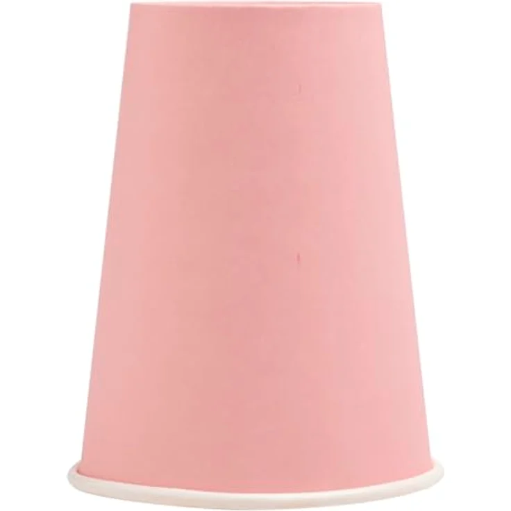 PRO NAPPE Pro Tischdecke 89114i, 15 Becher, 20 cl, Karton, Rosa, FSC-zertifiziert – Bild 3
