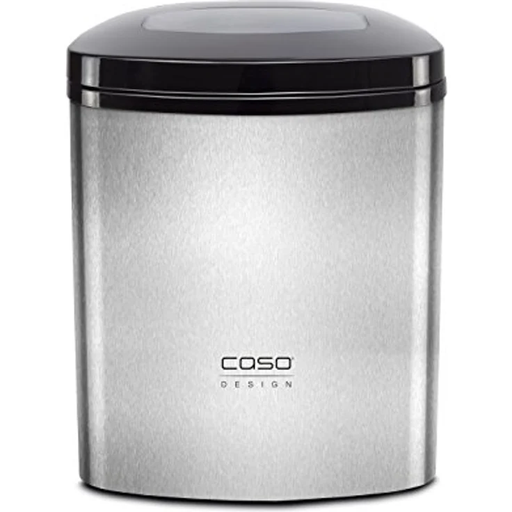 Caso 3304 Eiswürfelmaschine, 18-8 Edelstahl, silber – Bild 5
