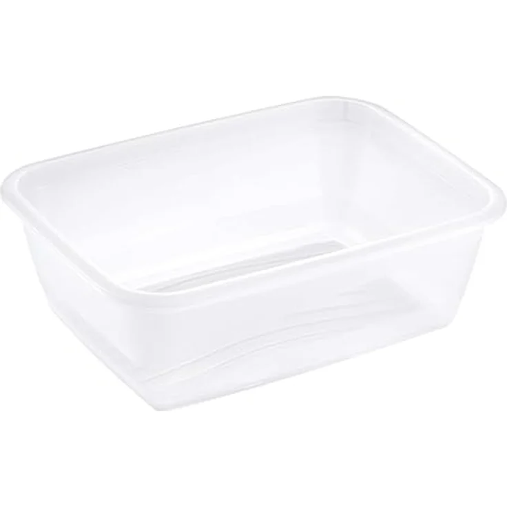 keeeper fredo fresh Frischhaltedosenset, 3-teilig, lebensmittelecht, gefrier- und spülmaschinengeeignet, Violett – Bild 4