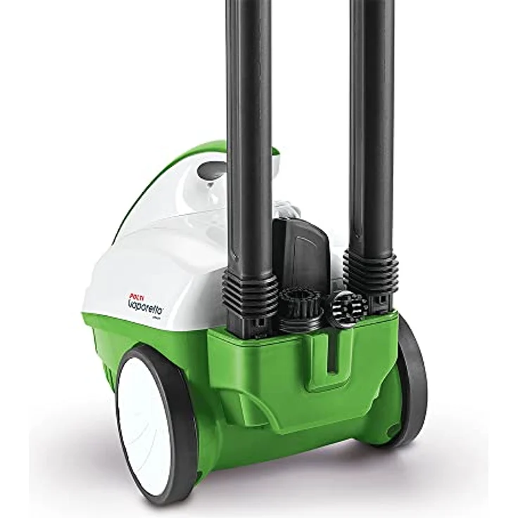 Polti Vaporetto Smart 35 _ MOP Dampfreiniger mit Bürste vaporforce, 3.5 Bar, tötet und beseitigt 99,99% der Viren, Keime und Bakterien – Bild 5