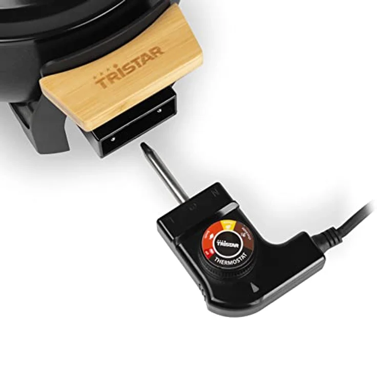 Tristar FO-1108 Fondue, Schwarz – Bild 4