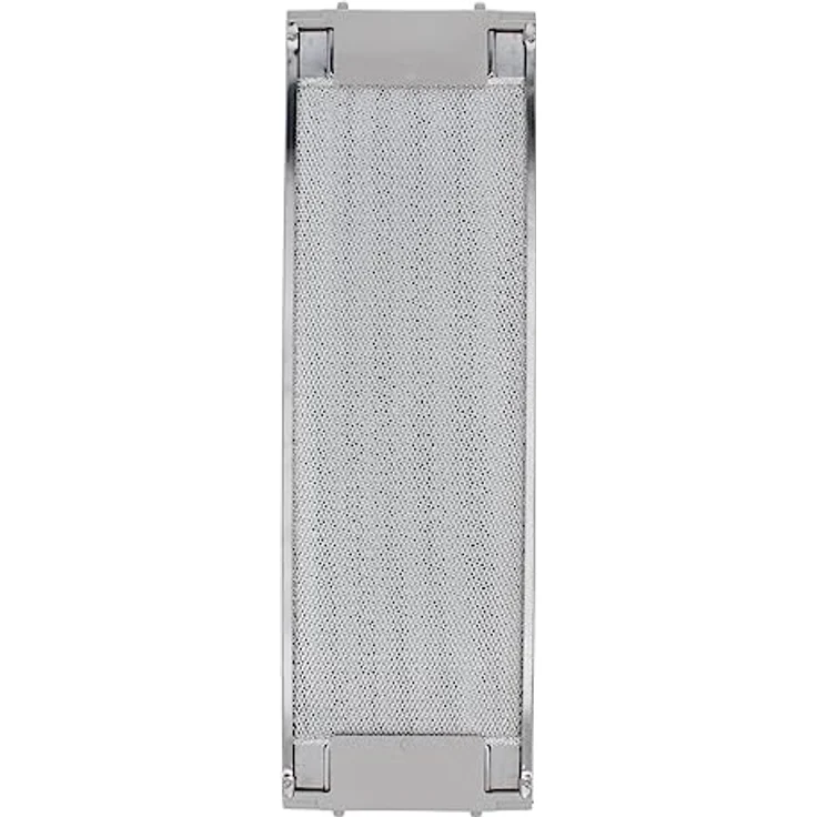 easyPART Metallgitterfilter Fettfilter rechteckig Metall 510x160mm für Dunstabzugshaube AEG 50263849007 mit beidseitiger Entriegelung 710D-M 710D-B - Erstausrüster Qualität – Bild 2