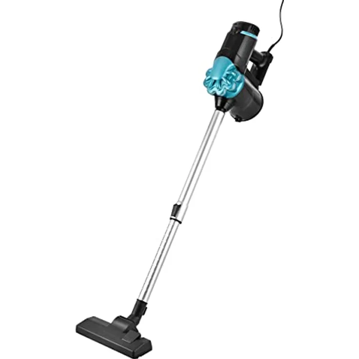 Kalorik TKG HVC 1002 2in1 Hand-Stielstaubsauger 0,8 Liter, 79db Saugkraft 600W