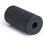 Blackroll Micro Massagegerät, Schwarz - Mobiles Massagegerät zur gezielten Verspannungslösung in Händen und Gesicht