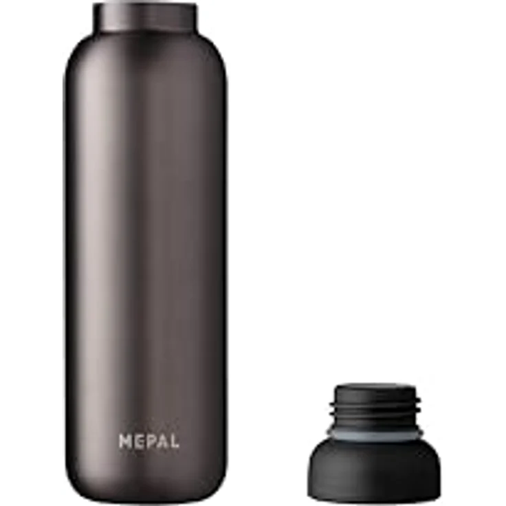 Mepal thermoflasche ellipse 500 ml - titanium  – Bild 3