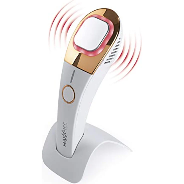 MAXXmee Gesichtspflege Face Contour - weiß/rosegold – Bild 6