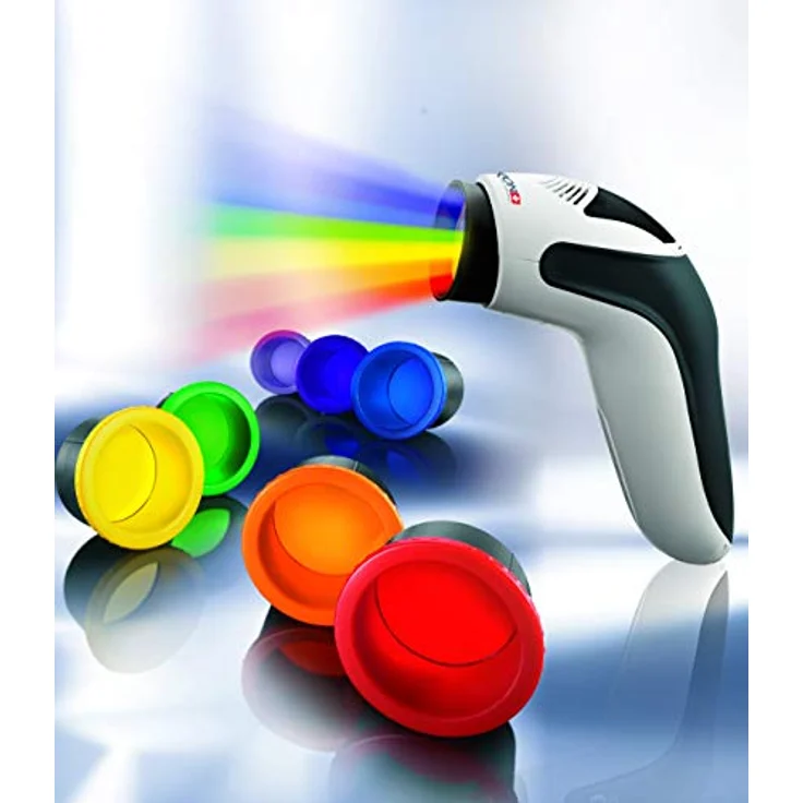 BIOPTRON COLOR LIGHT THERAPY SET DAS KOMPLETTSET FÜR KÖRPER UND GEIST geeignet für Bioptron MedAll – Bild 2