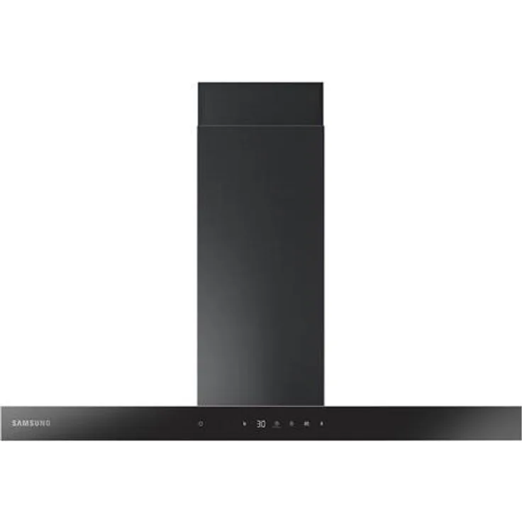 Samsung NK36C5703TM/UR, Dunstabzugshaube mit 580 m³/h, Abluft/Umluft, A+++, 70 dB, LED-Beleuchtung