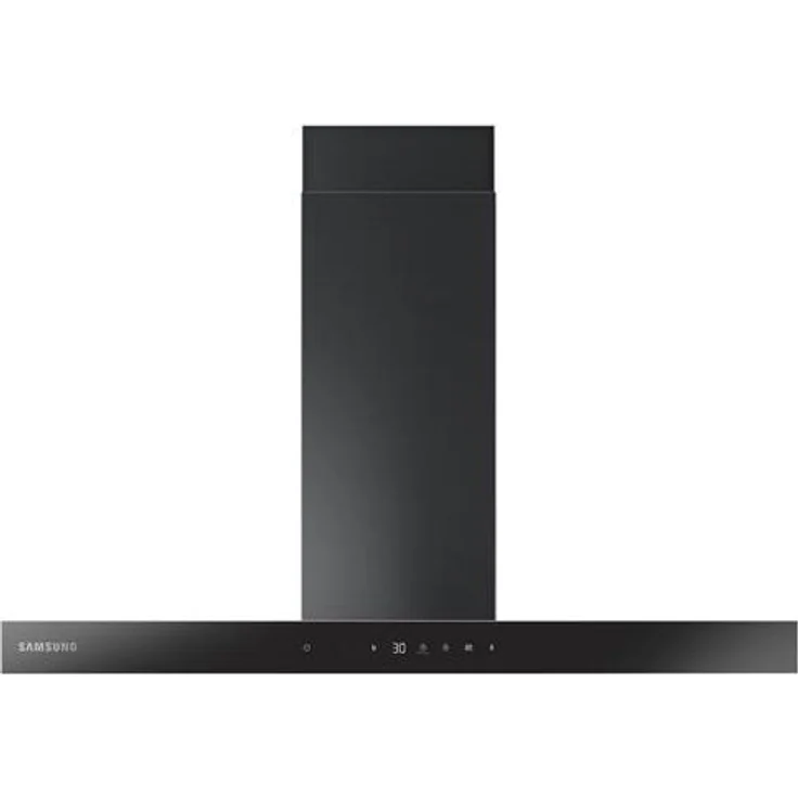 Samsung NK36C5703TM/UR, Dunstabzugshaube mit 580 m³/h, Abluft/Umluft, A+++, 70 dB, LED-Beleuchtung
