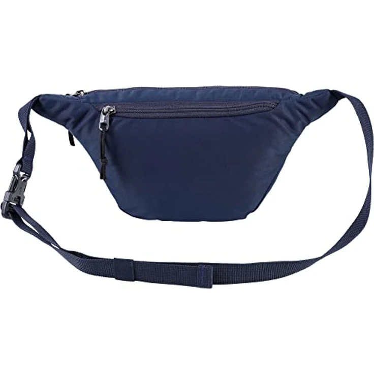 NITRO Urban Gürteltasche, 25 cm, 100% Polyester, Farbe Nachtblau – Bild 4