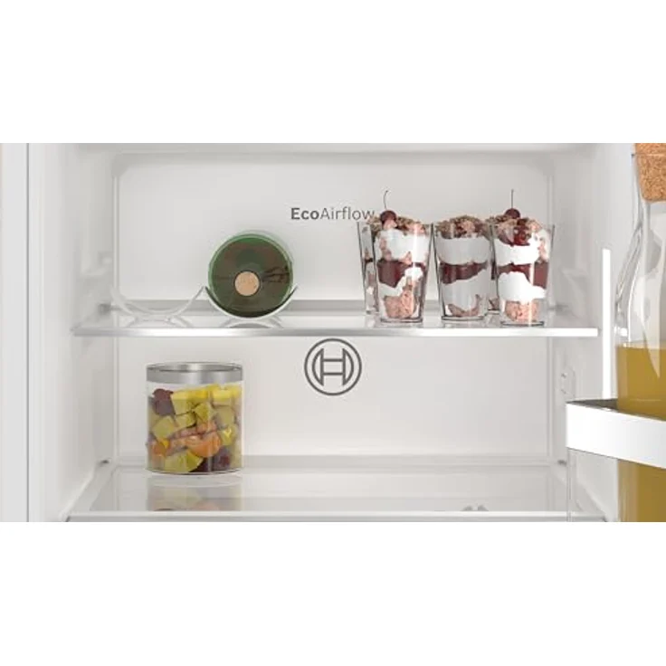Bosch KIL22VFE0 Serie 4 Kühlschrank, Einbau, Höhe 88 cm, Energieklasse E – Bild 6