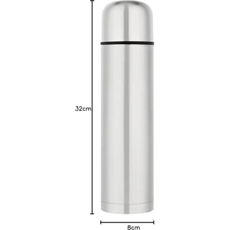 Gräwe Edelstahl Isoflasche 1l 4100 – Bild 8