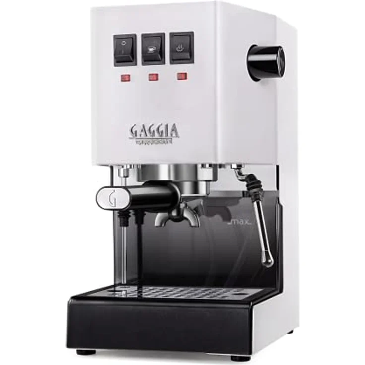 Gaggia Classic Evo weiß RI9481/13 – Bild 1