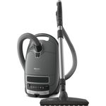 Miele Bodenstaubsauger Complete C3 125 Gala Ed, 890 W, mit Beutel, Graphitgrau