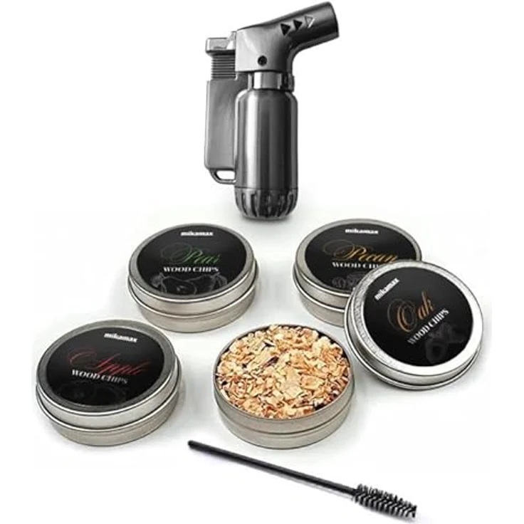 Mikamax, Bar Zubehör, Whiskey Smoker – Bild 2