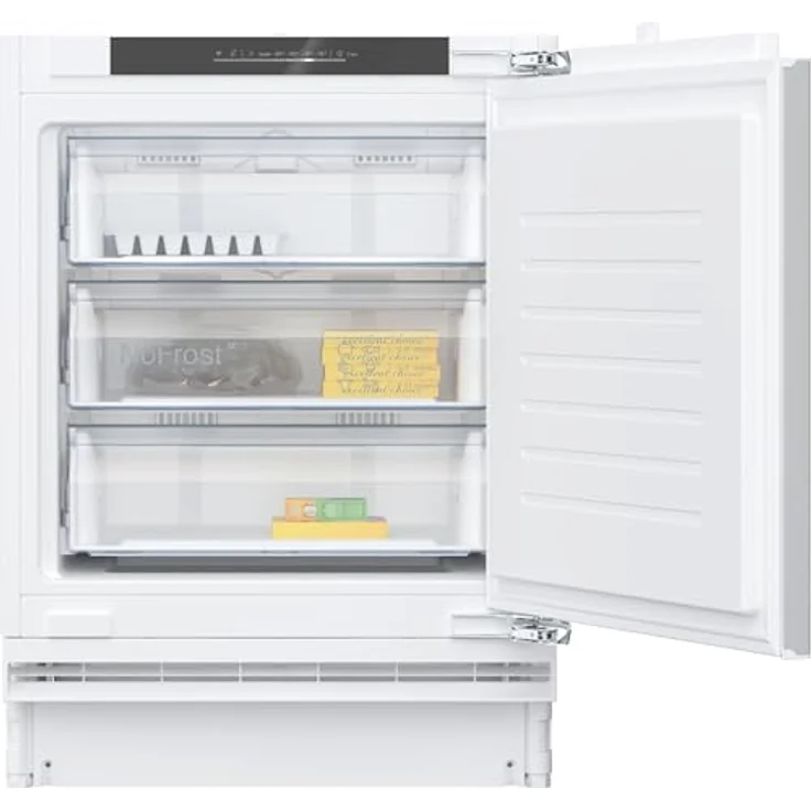 Neff GU7213DE0, Unterbau-Gefrierschrank, 82 x 60 cm, N 70, EEK: E, Nutzinhalt gesamt: 85 l – Bild 1