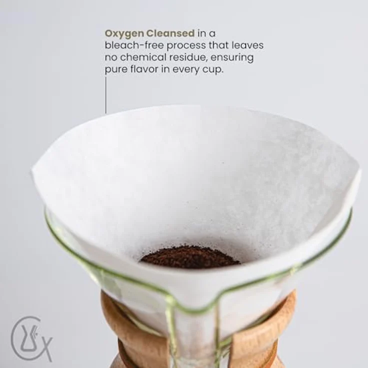 Chemex Kaffeefilter – Bild 6