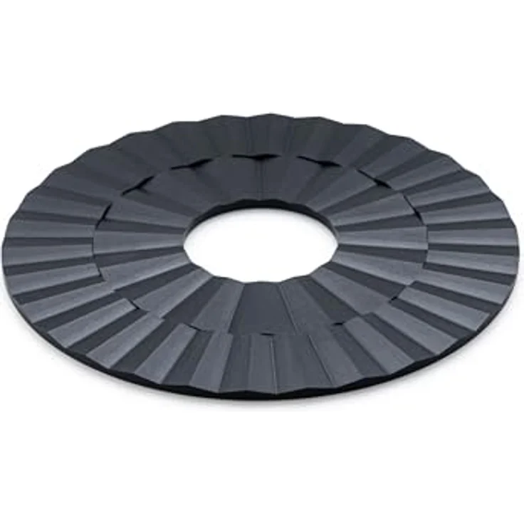 Continenta Untersetzer Set rund Ø 20 cm, 2-teilig, Duracore, optimaler Hitzeschutz, pflegeleicht – Bild 1